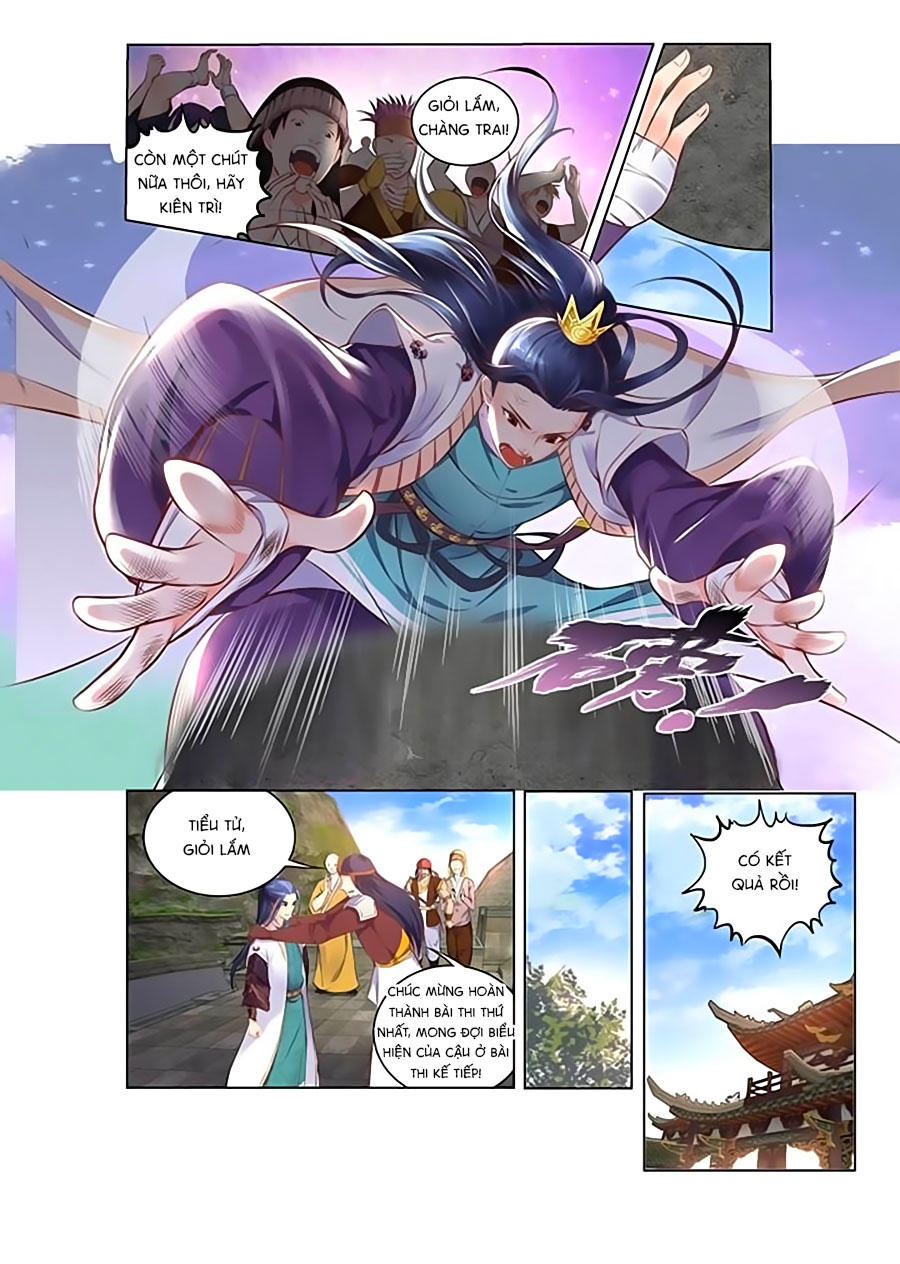 Trạch Thiên Ký - Chương 2.1 - Trang 9