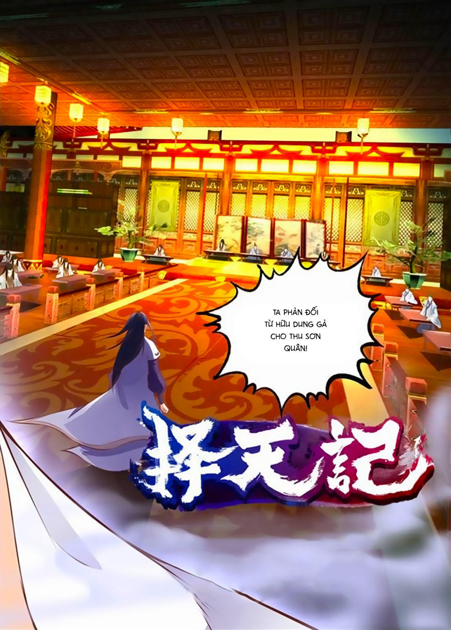 Trạch Thiên Ký - Chương 20.1 - Trang 5