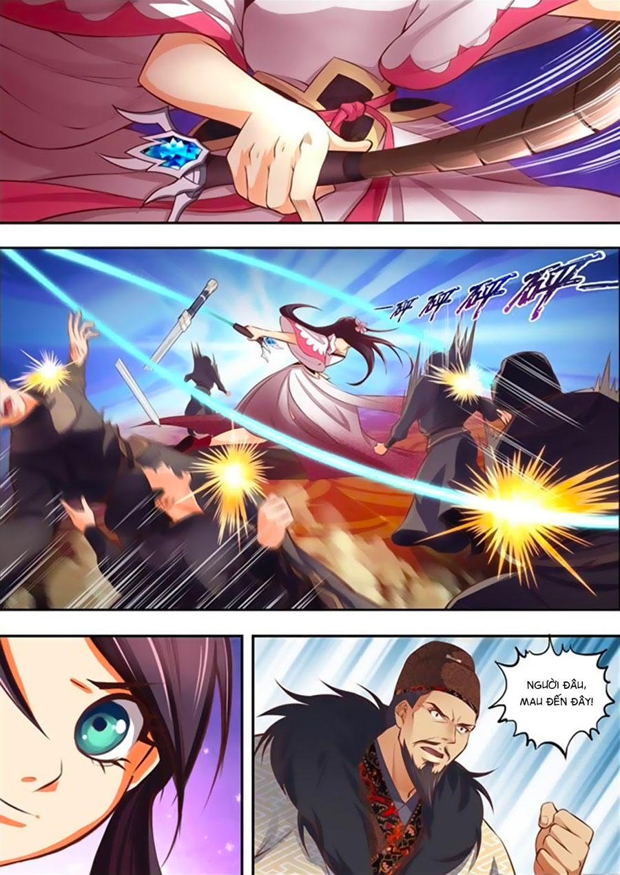 Trạch Thiên Ký - Chương 20.1 - Trang 7