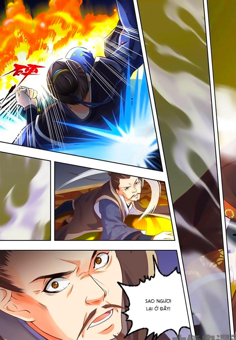 Trạch Thiên Ký - Chương 21.1 - Trang 4