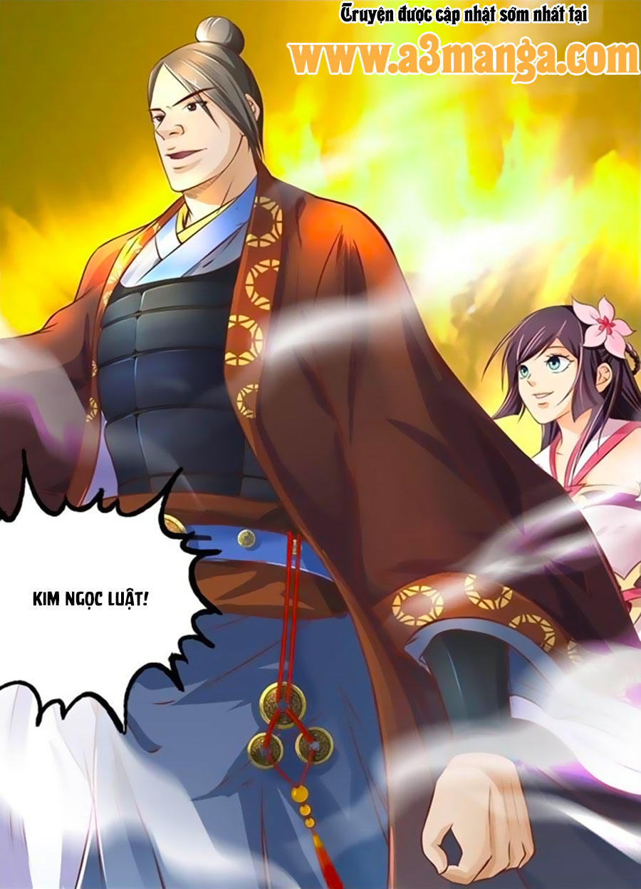 Trạch Thiên Ký - Chương 21.1 - Trang 5