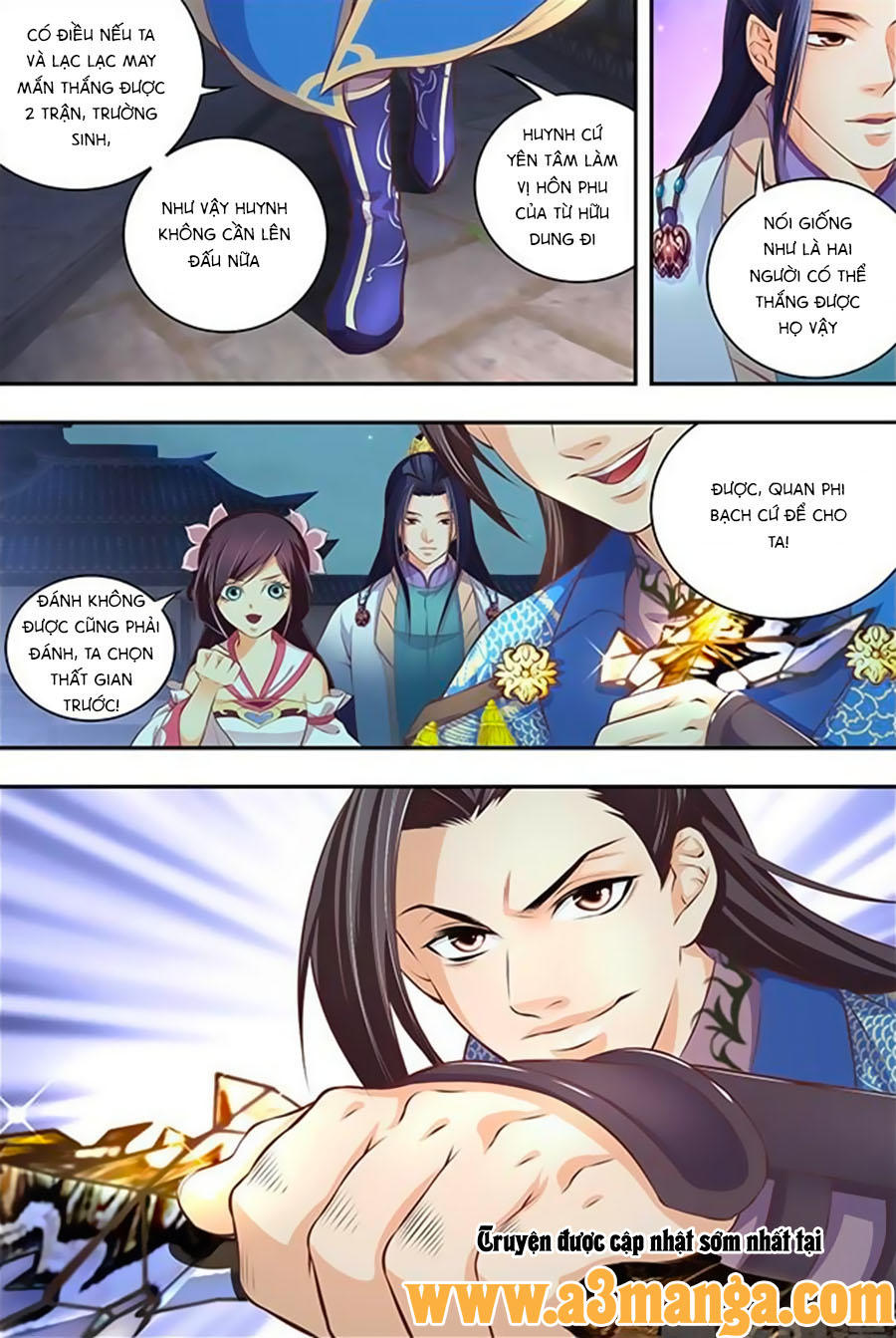 Trạch Thiên Ký - Chương 22.1 - Trang 5