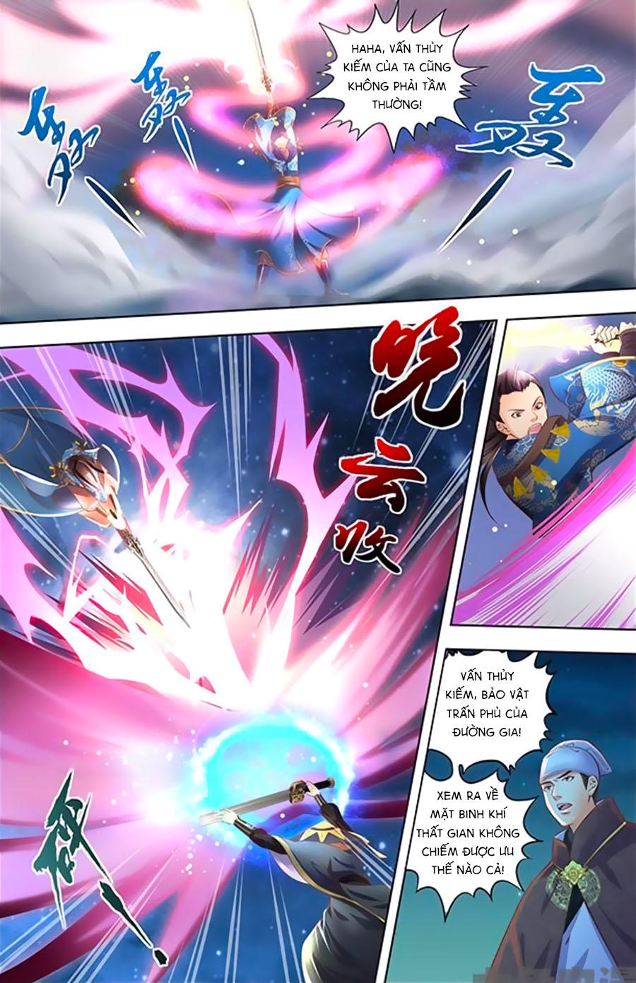 Trạch Thiên Ký - Chương 22.1 - Trang 7