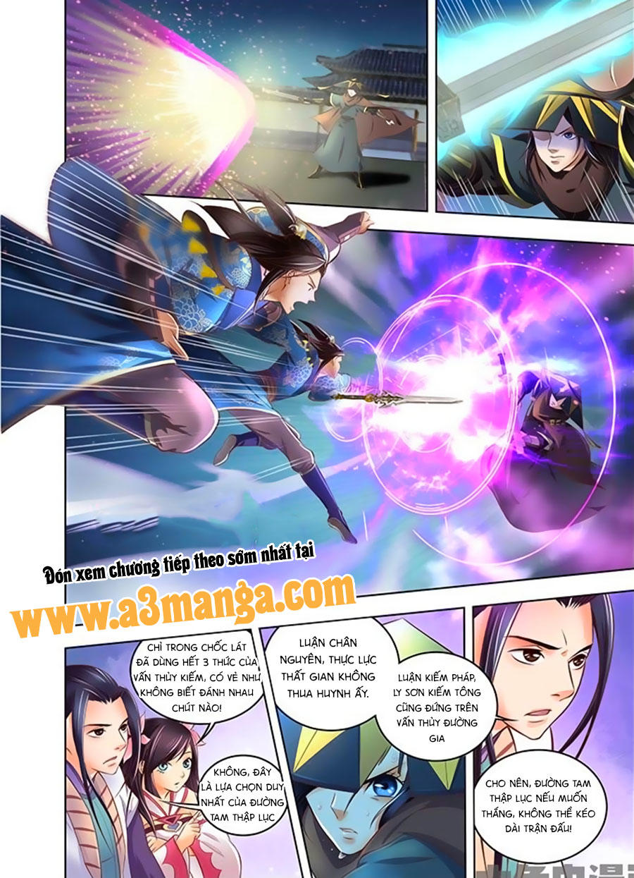 Trạch Thiên Ký - Chương 22.1 - Trang 9
