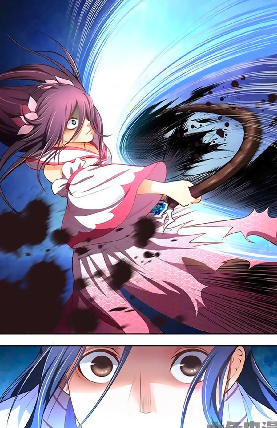 Trạch Thiên Ký - Chương 25.1 - Trang 2