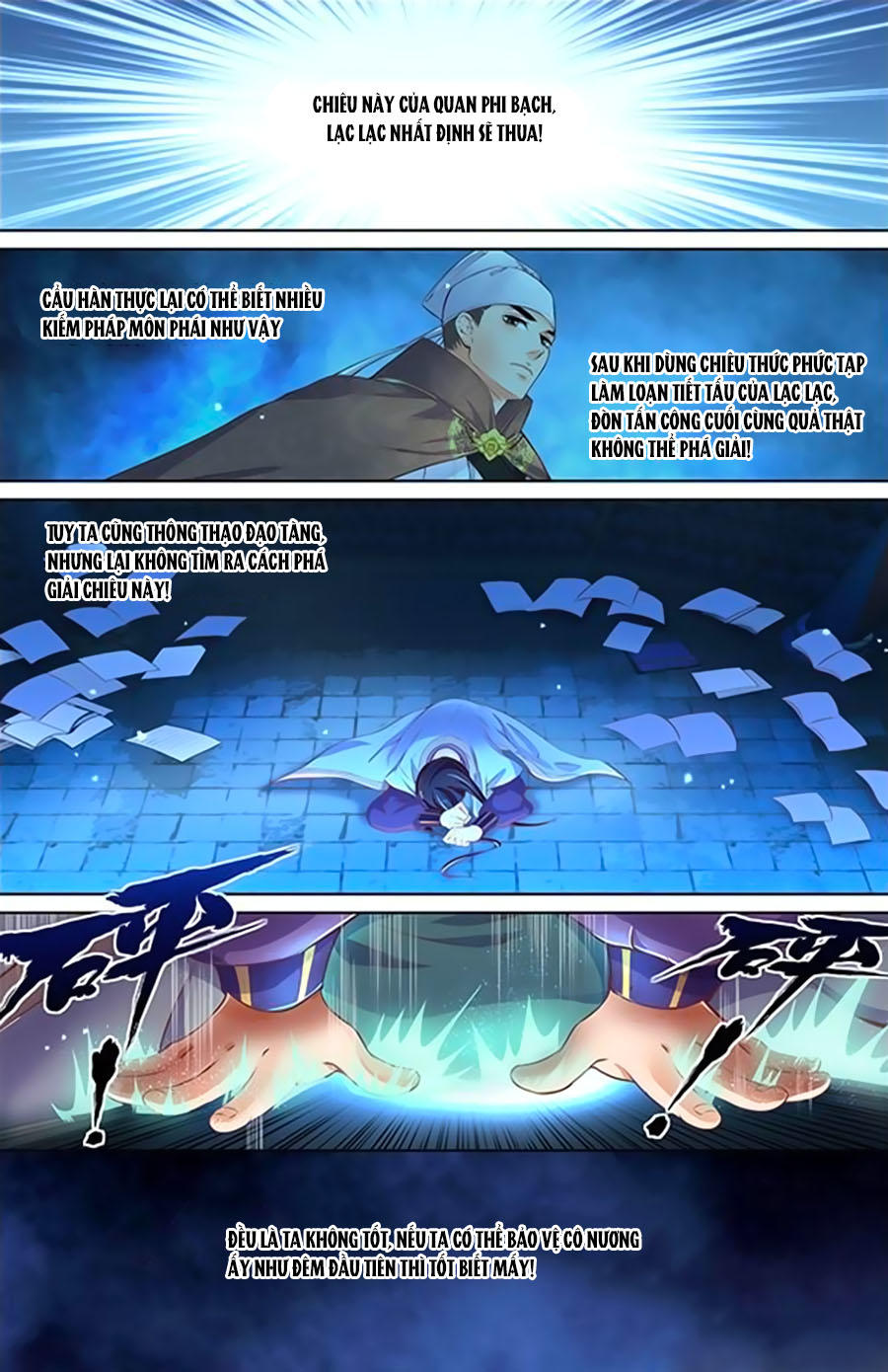 Trạch Thiên Ký - Chương 25.1 - Trang 3