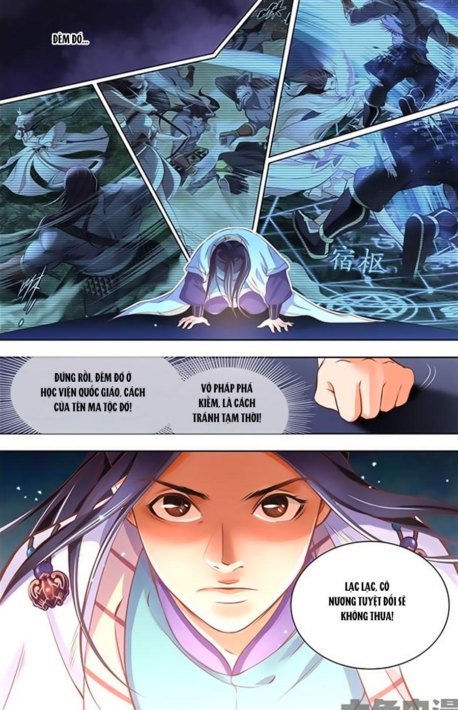 Trạch Thiên Ký - Chương 25.1 - Trang 4