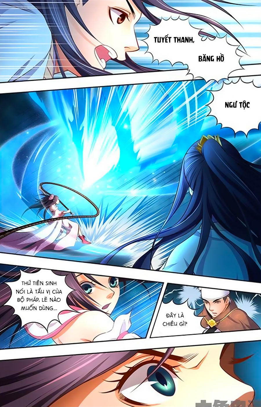 Trạch Thiên Ký - Chương 25.1 - Trang 6