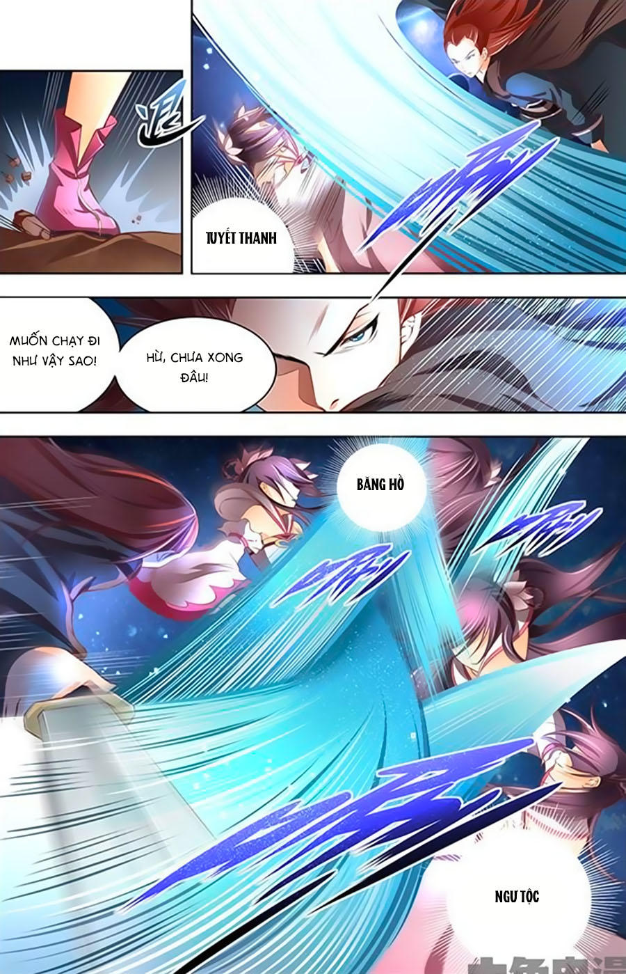 Trạch Thiên Ký - Chương 25.1 - Trang 7