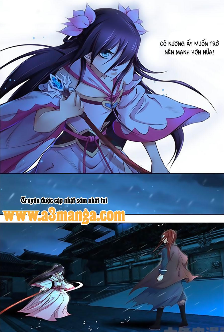 Trạch Thiên Ký - Chương 26.1 - Trang 4