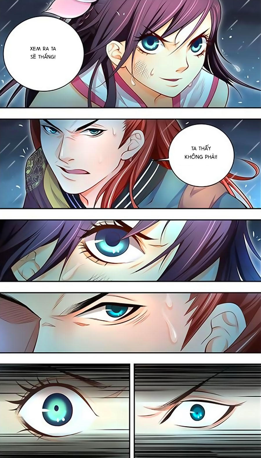 Trạch Thiên Ký - Chương 26.1 - Trang 5