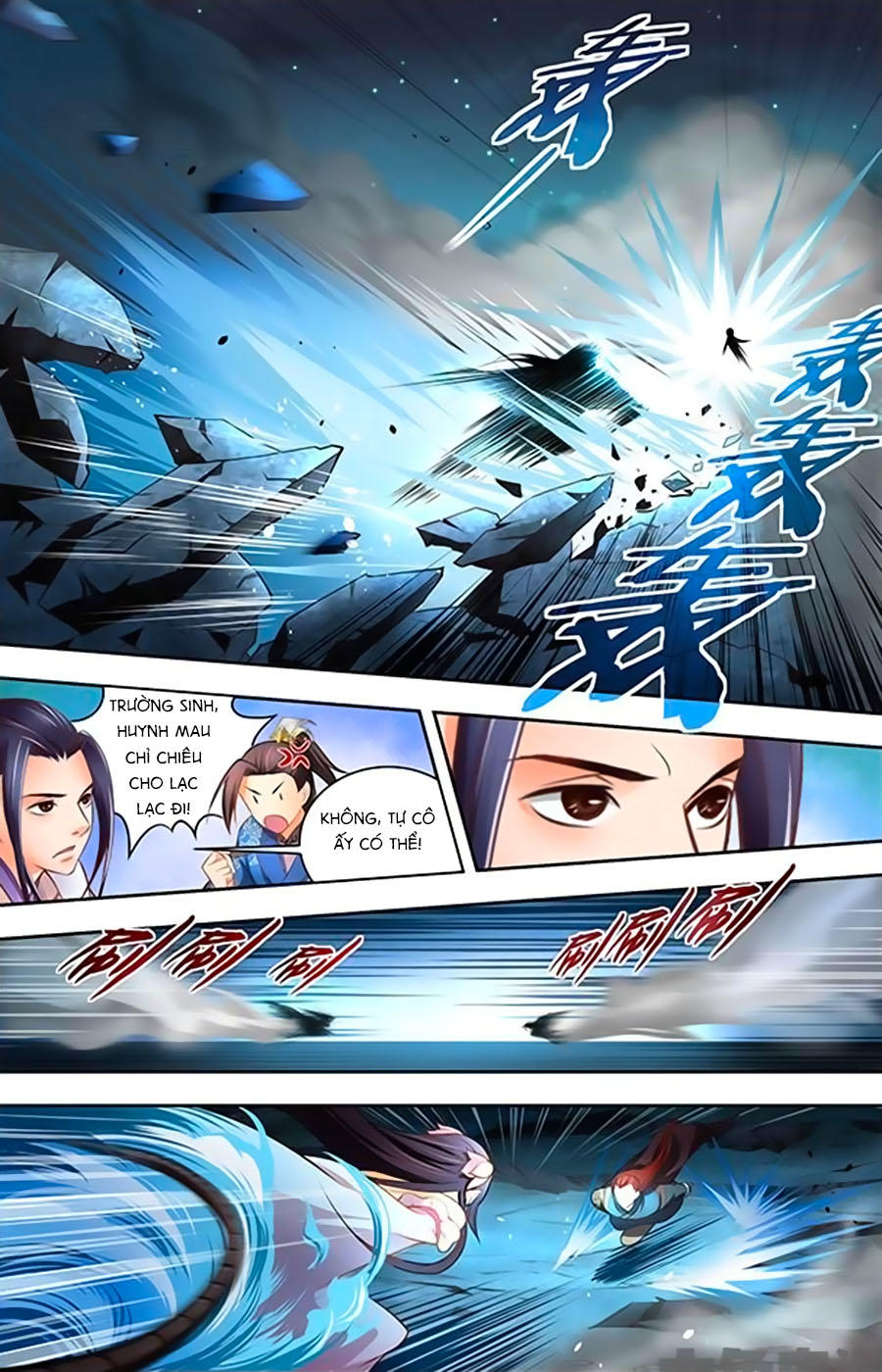 Trạch Thiên Ký - Chương 26.1 - Trang 6