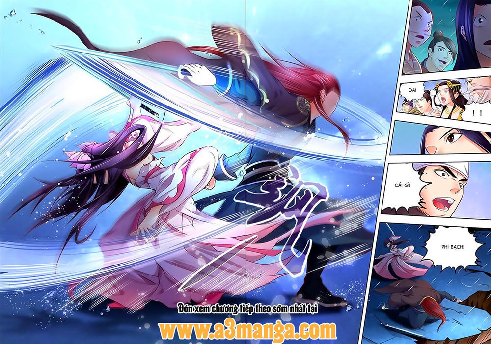 Trạch Thiên Ký - Chương 26.1 - Trang 8