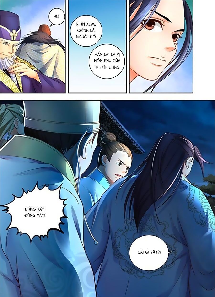 Trạch Thiên Ký - Chương 27.1 - Trang 3