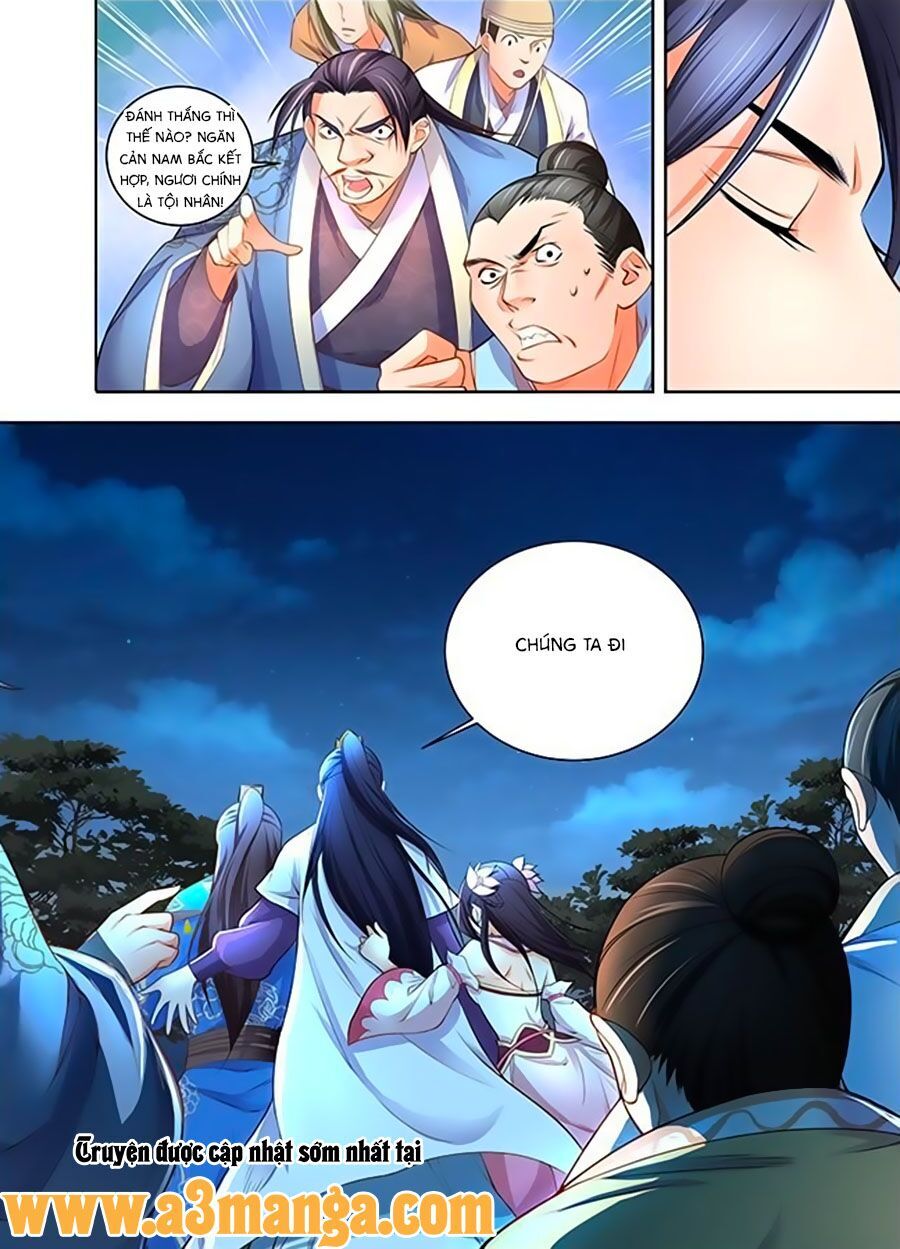 Trạch Thiên Ký - Chương 27.1 - Trang 4