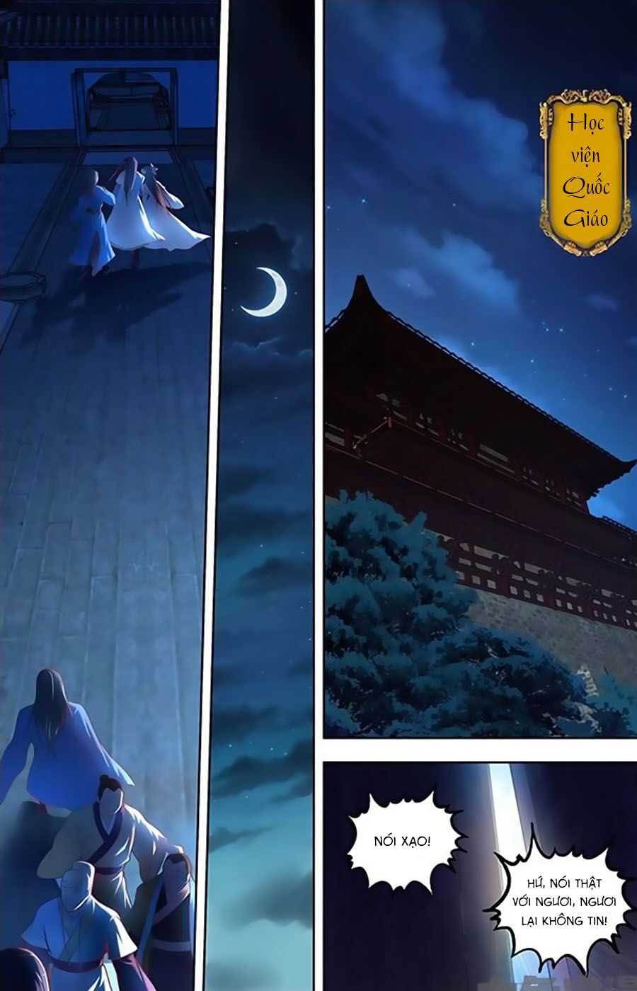 Trạch Thiên Ký - Chương 27.1 - Trang 5