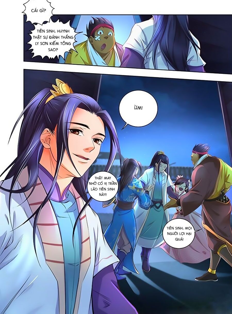 Trạch Thiên Ký - Chương 27.1 - Trang 6