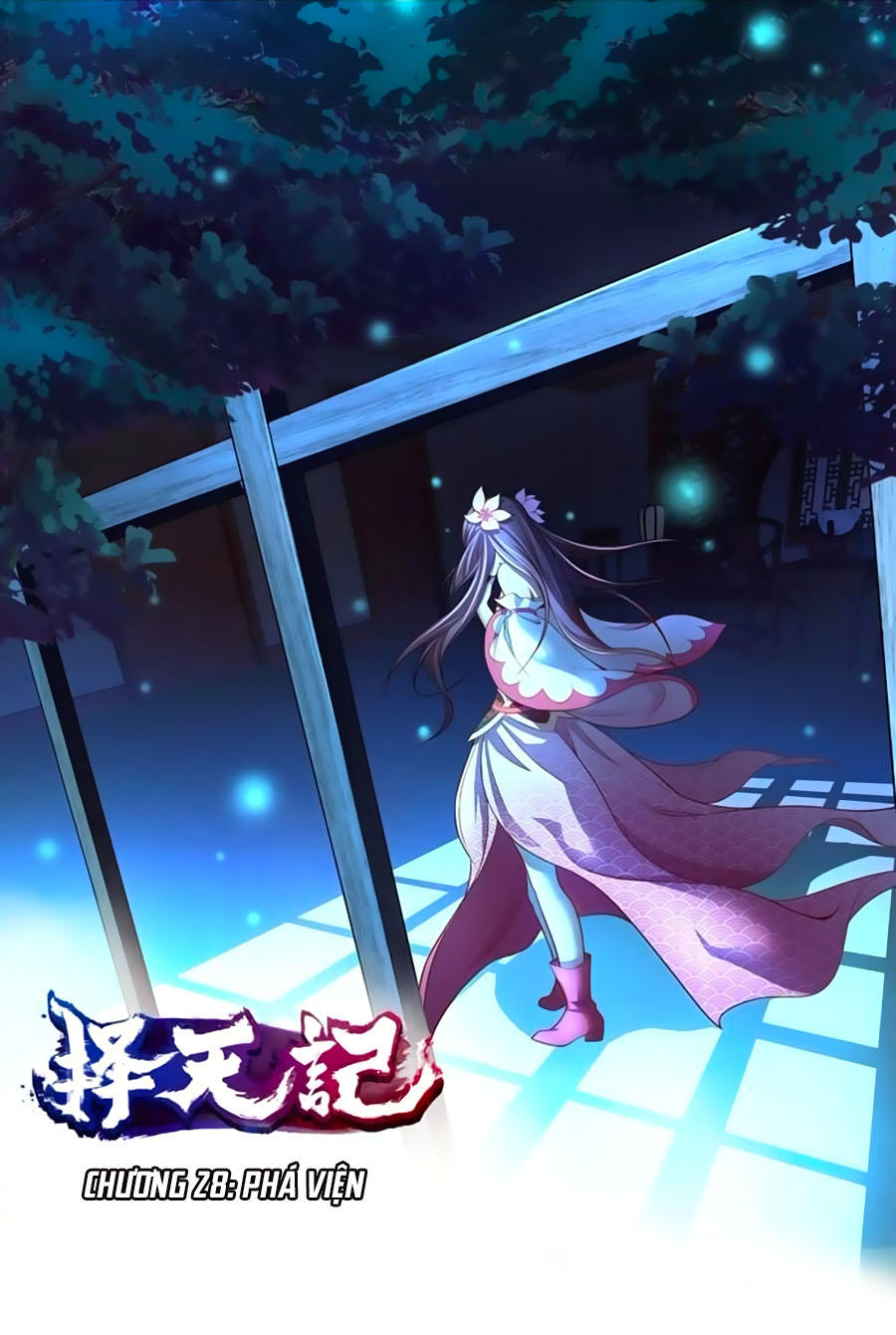 Trạch Thiên Ký - Chương 28.1 - Trang 2