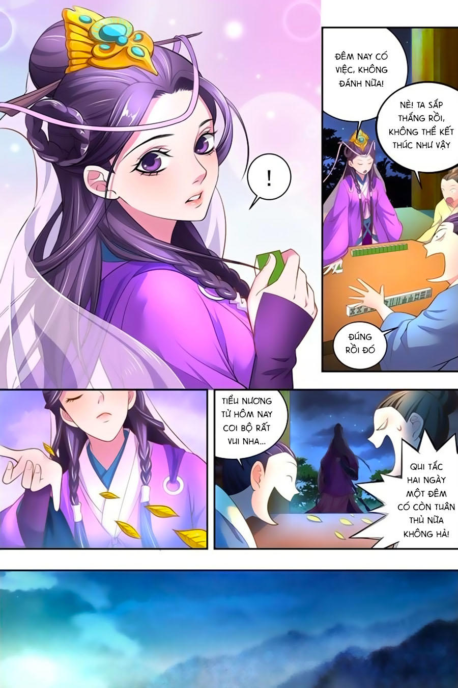 Trạch Thiên Ký - Chương 28.1 - Trang 4