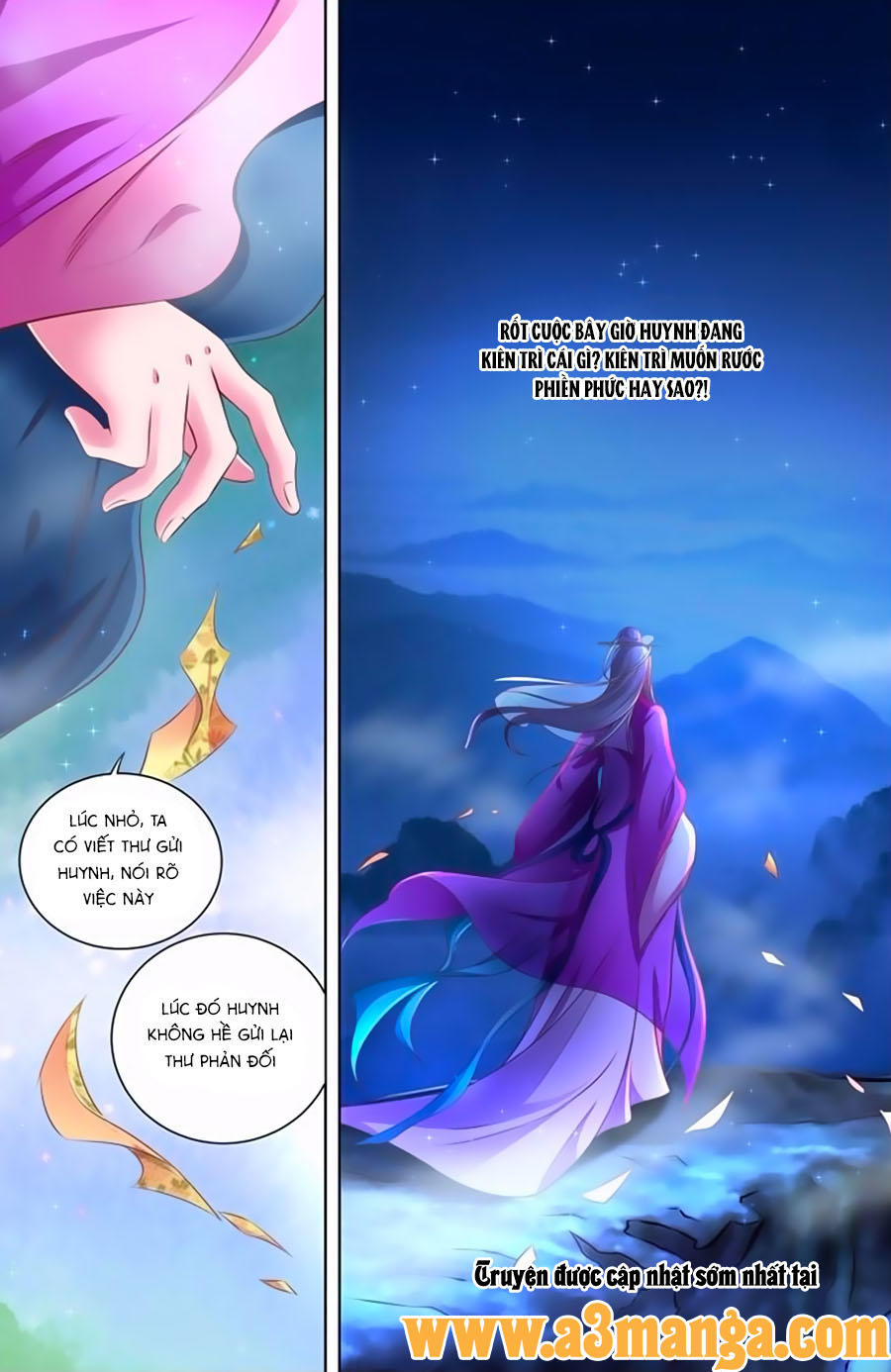 Trạch Thiên Ký - Chương 28.1 - Trang 6