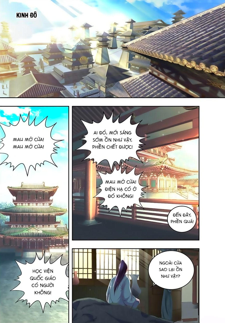 Trạch Thiên Ký - Chương 28.1 - Trang 7