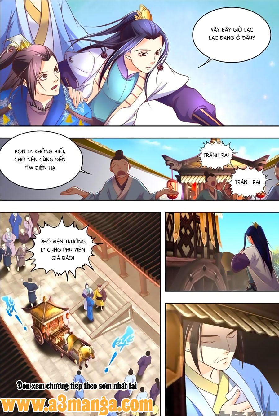 Trạch Thiên Ký - Chương 28.1 - Trang 9