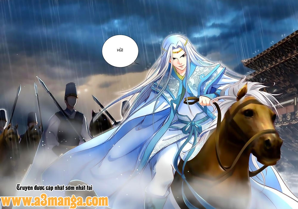 Trạch Thiên Ký - Chương 29.1 - Trang 4