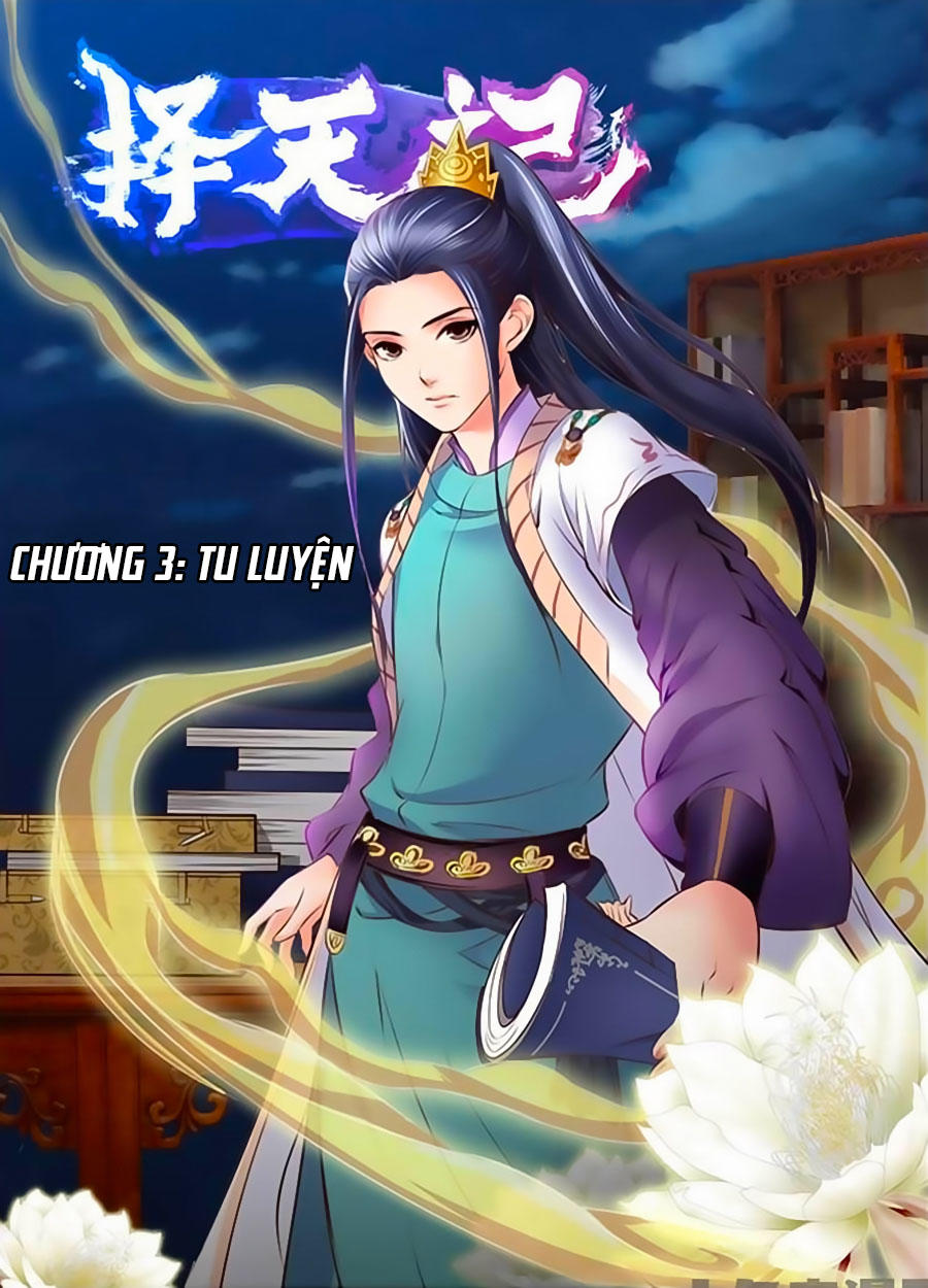 Trạch Thiên Ký - Chương 3.1 - Trang 2
