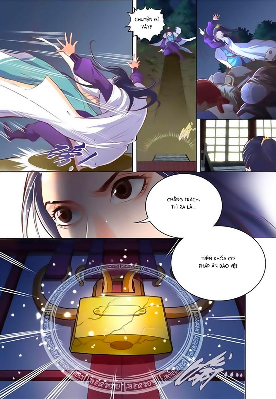 Trạch Thiên Ký - Chương 3.1 - Trang 5