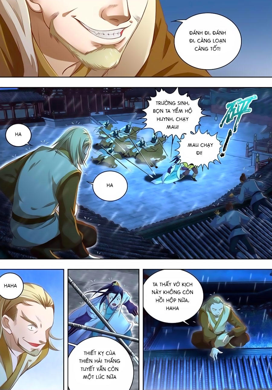 Trạch Thiên Ký - Chương 30.1 - Trang 3