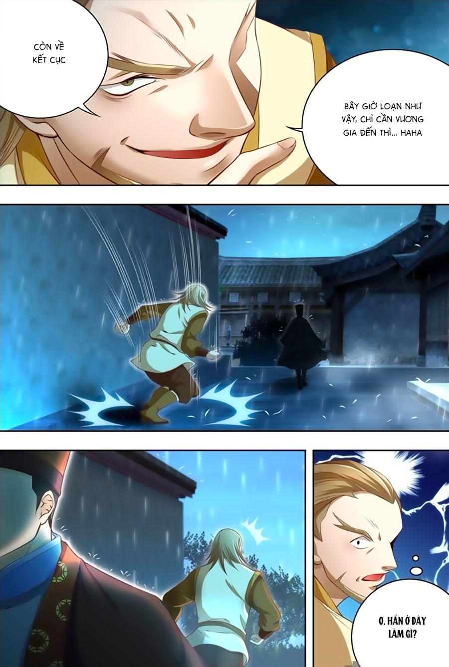Trạch Thiên Ký - Chương 30.1 - Trang 4