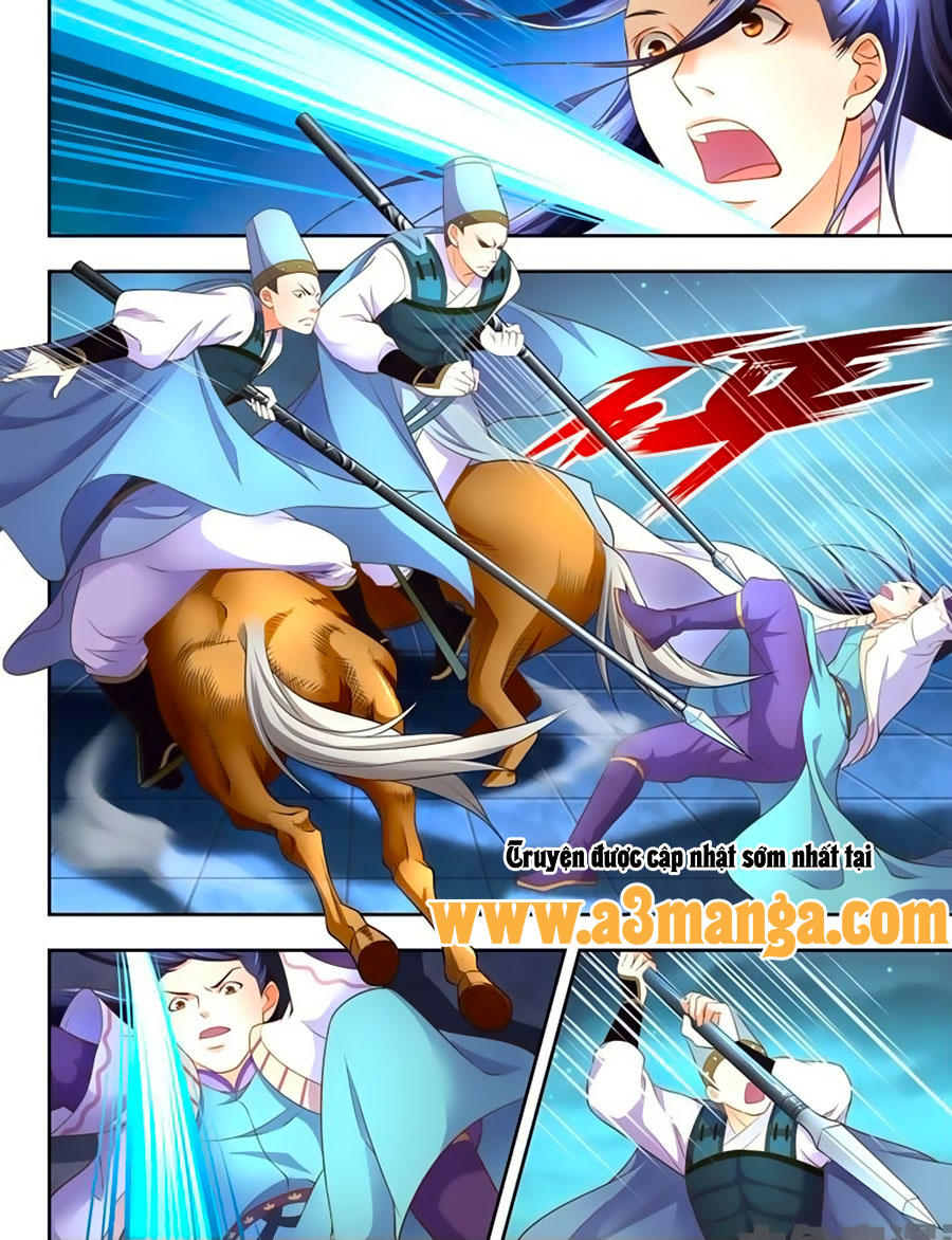 Trạch Thiên Ký - Chương 30.1 - Trang 5