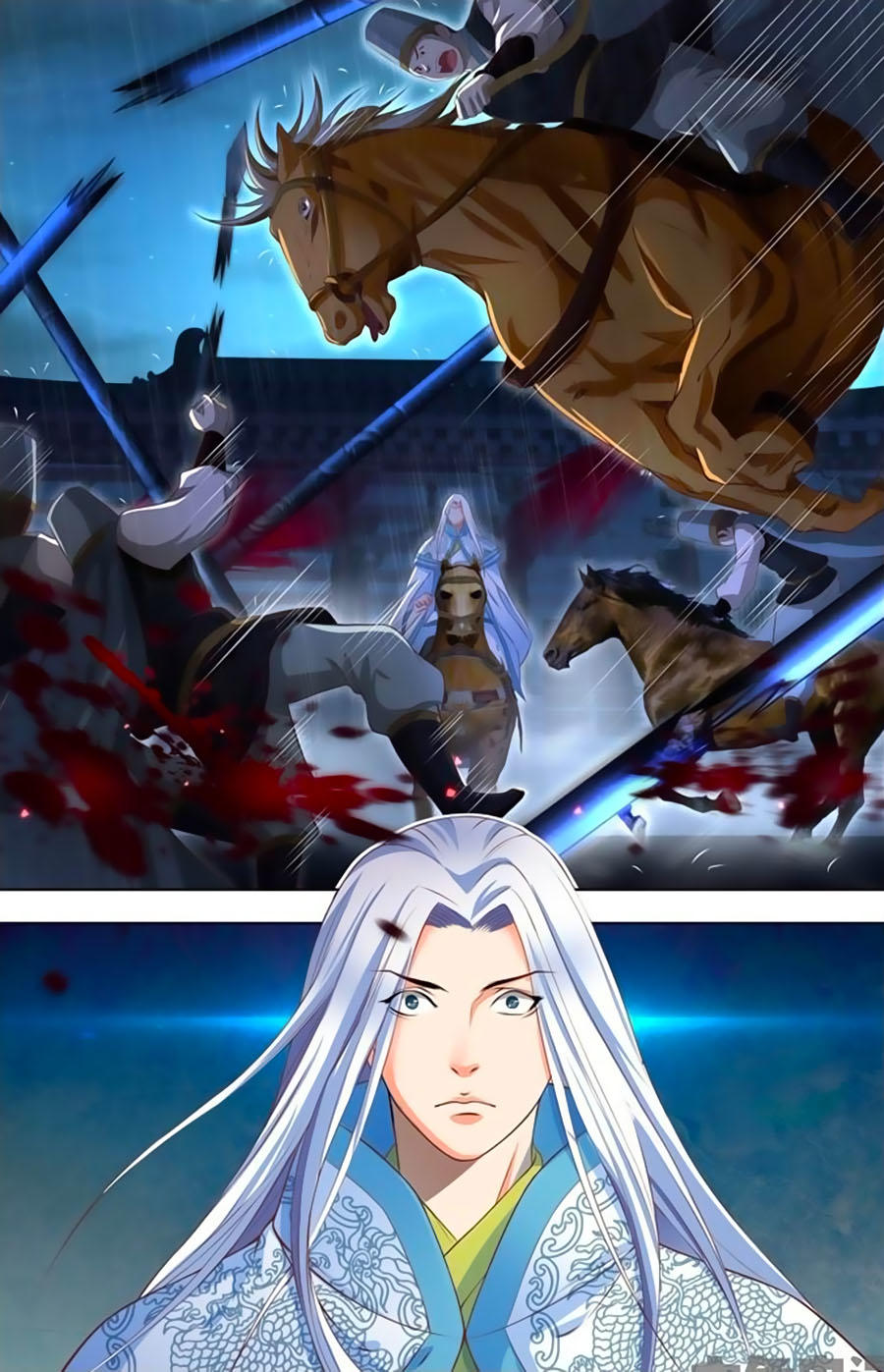 Trạch Thiên Ký - Chương 30.1 - Trang 8