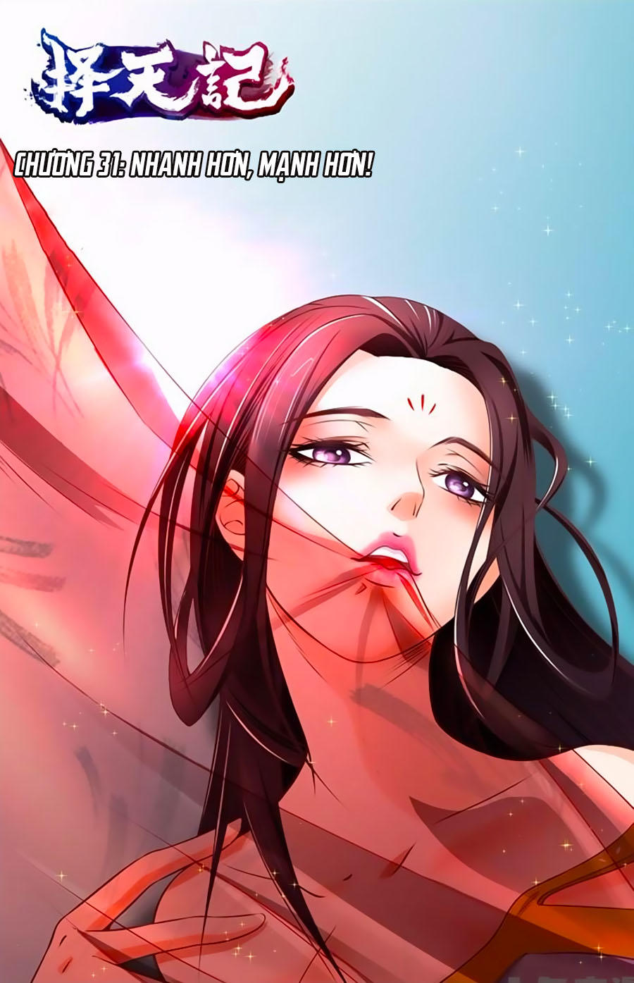 Trạch Thiên Ký - Chương 31.1 - Trang 2
