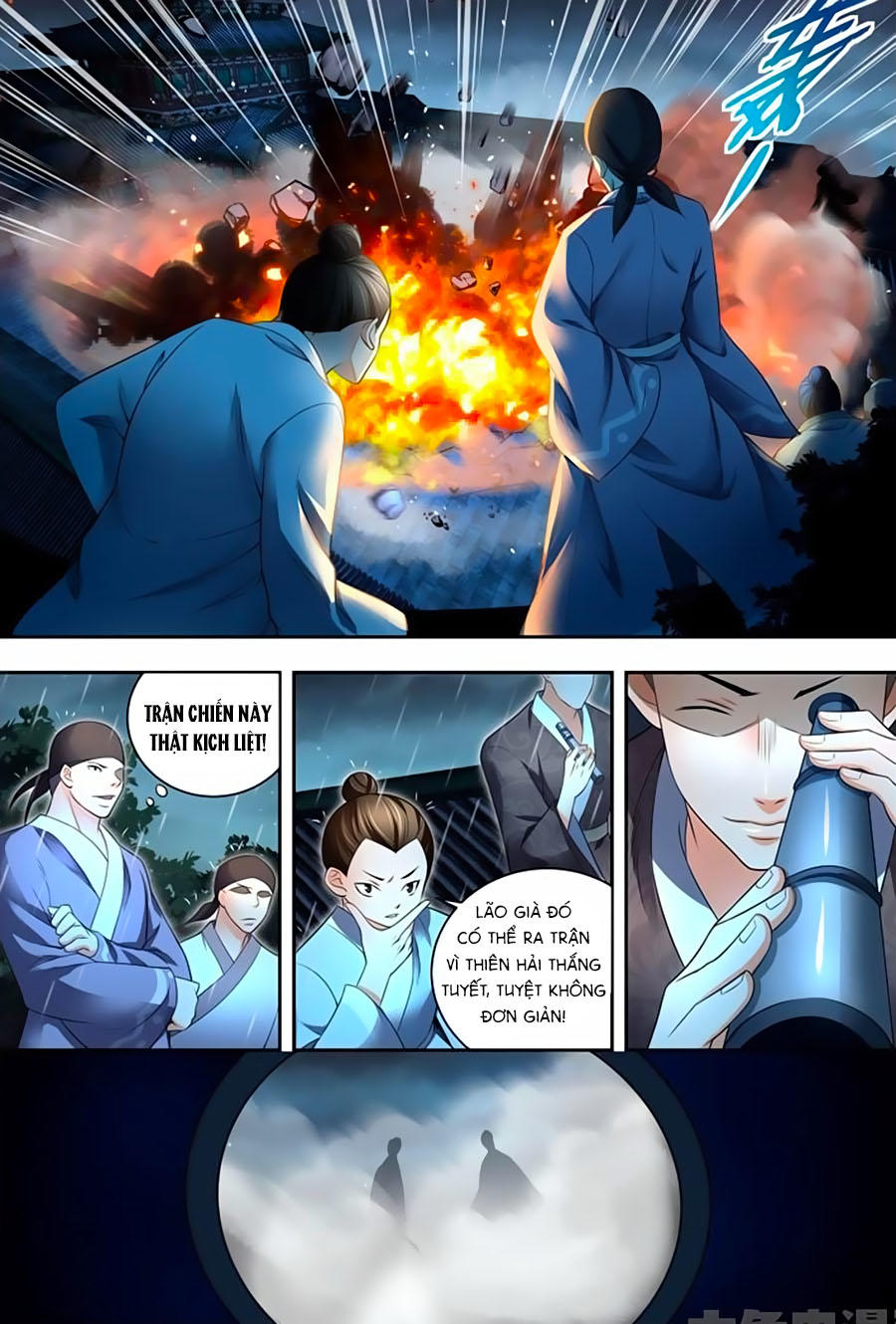 Trạch Thiên Ký - Chương 31.1 - Trang 3