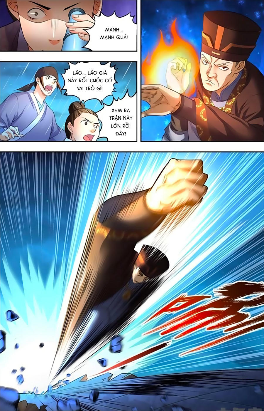 Trạch Thiên Ký - Chương 31.1 - Trang 6