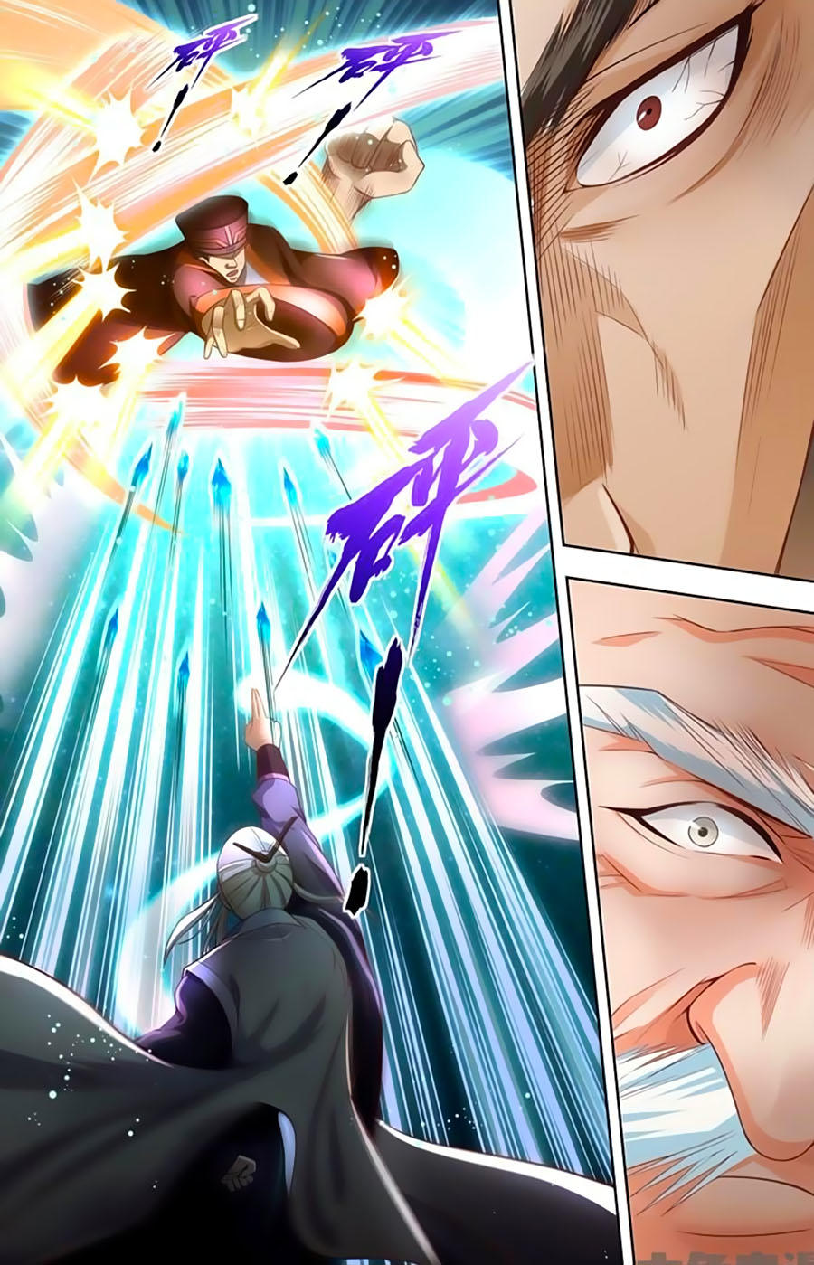 Trạch Thiên Ký - Chương 31.1 - Trang 7