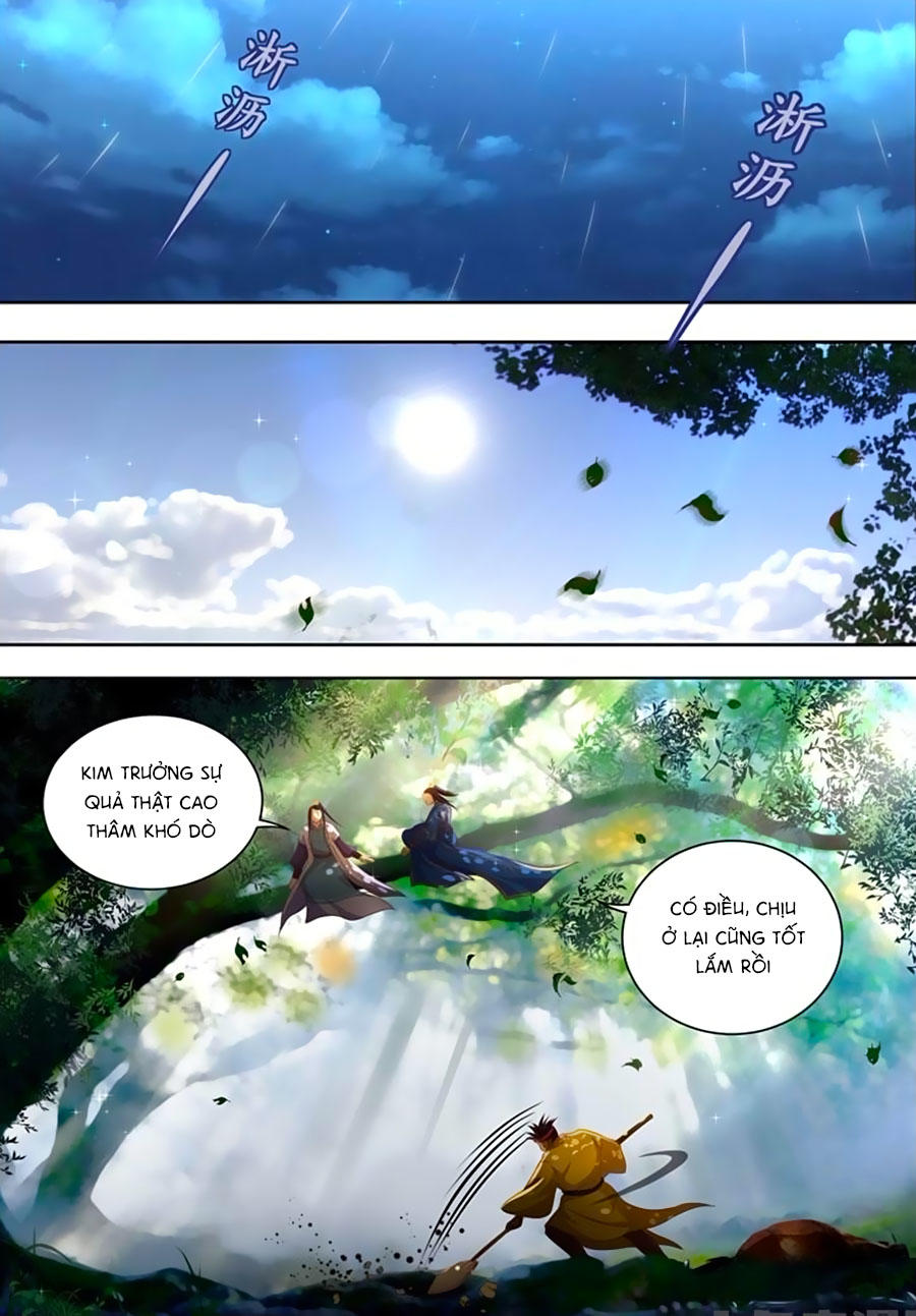 Trạch Thiên Ký - Chương 32.1 - Trang 6