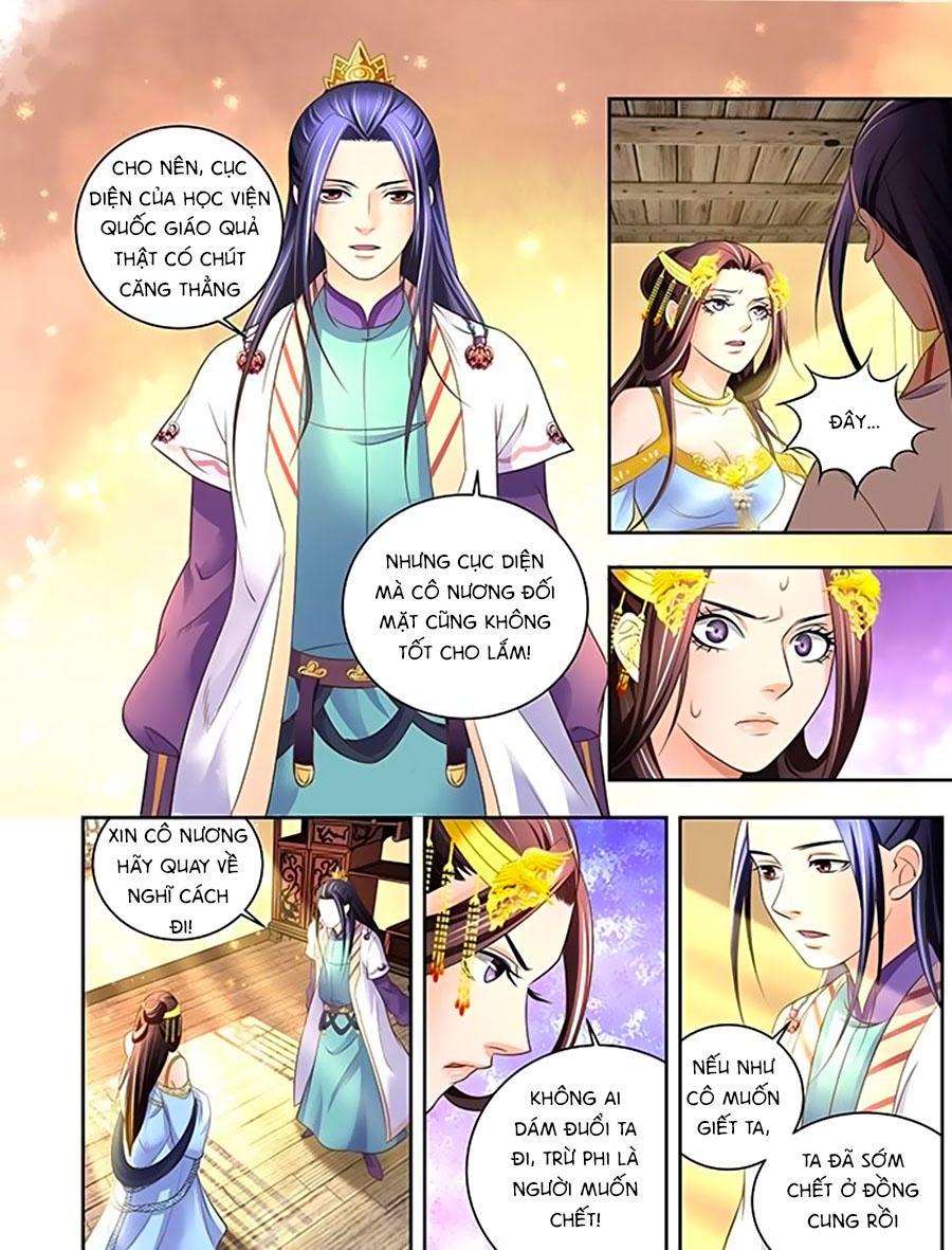 Trạch Thiên Ký - Chương 33.1 - Trang 4