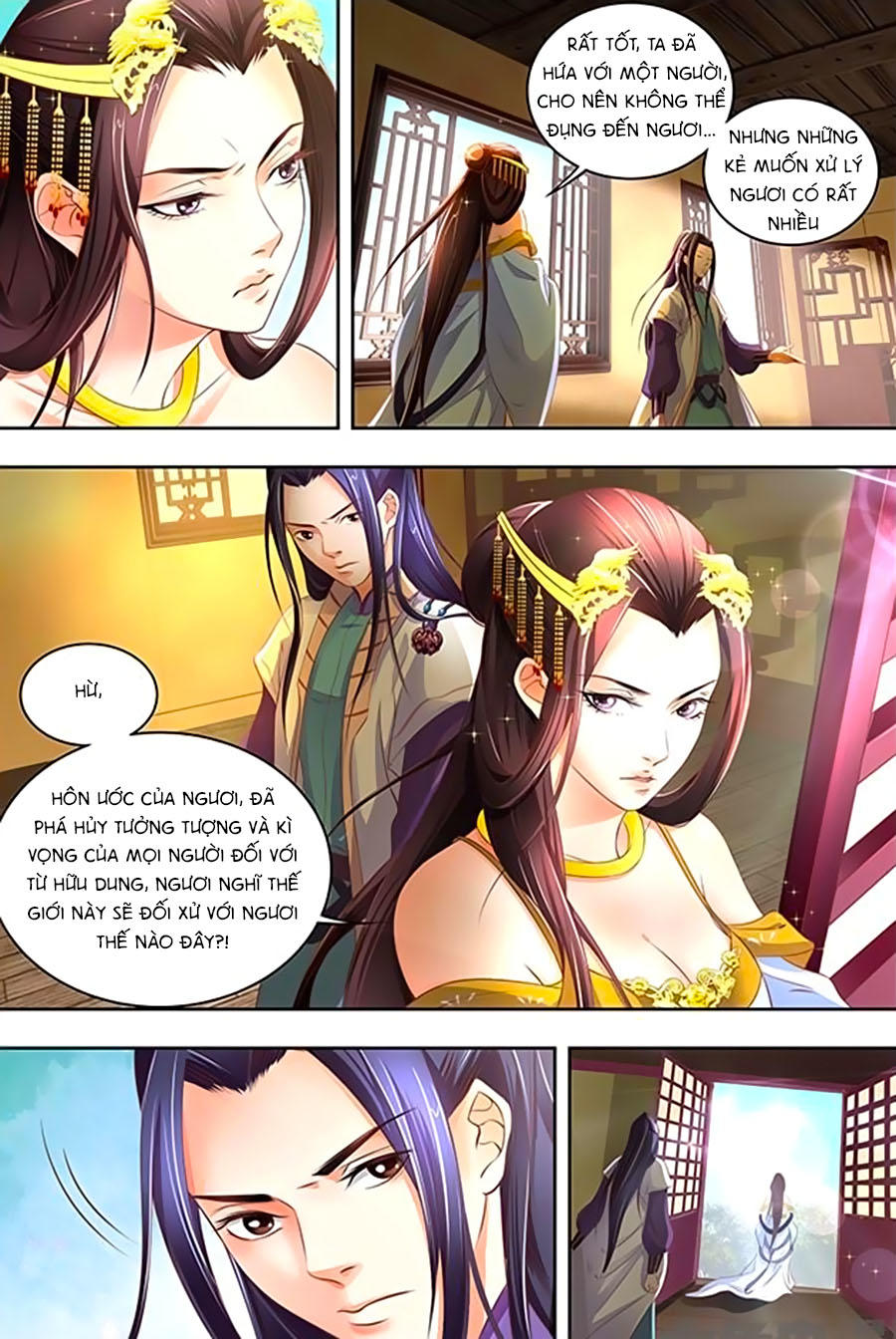 Trạch Thiên Ký - Chương 33.1 - Trang 5