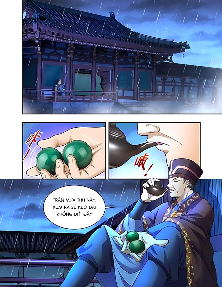 Trạch Thiên Ký - Chương 33.1 - Trang 6