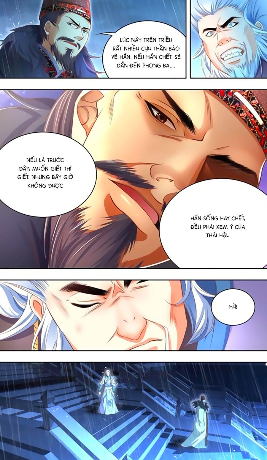 Trạch Thiên Ký - Chương 35.1 - Trang 6