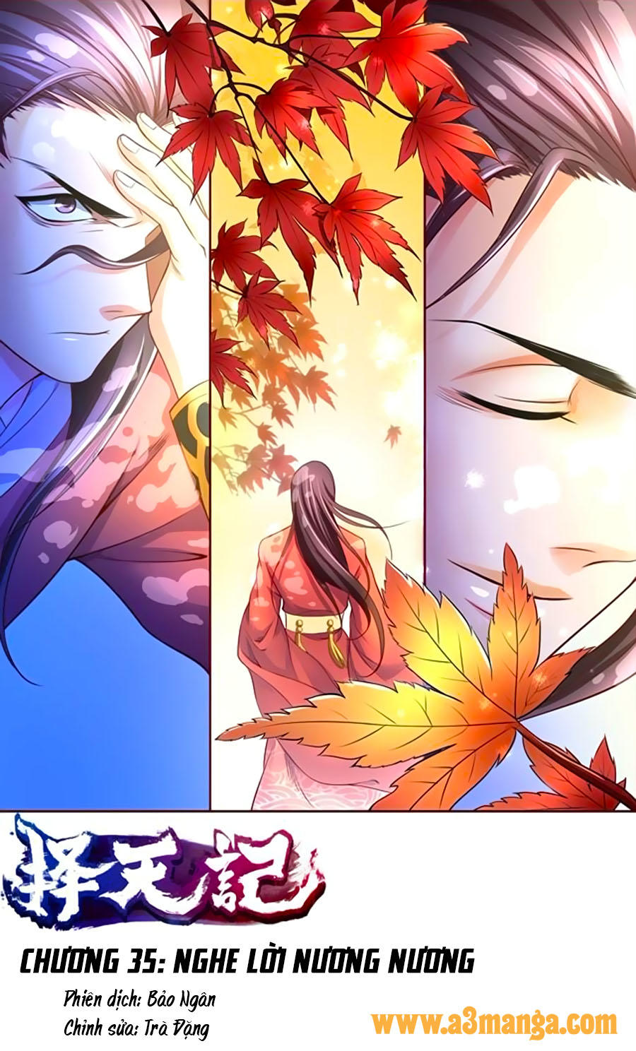 Trạch Thiên Ký - Chương 35.1 - Trang 7