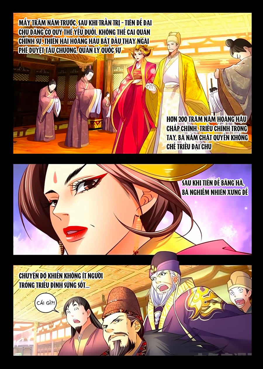 Trạch Thiên Ký - Chương 35.1 - Trang 8