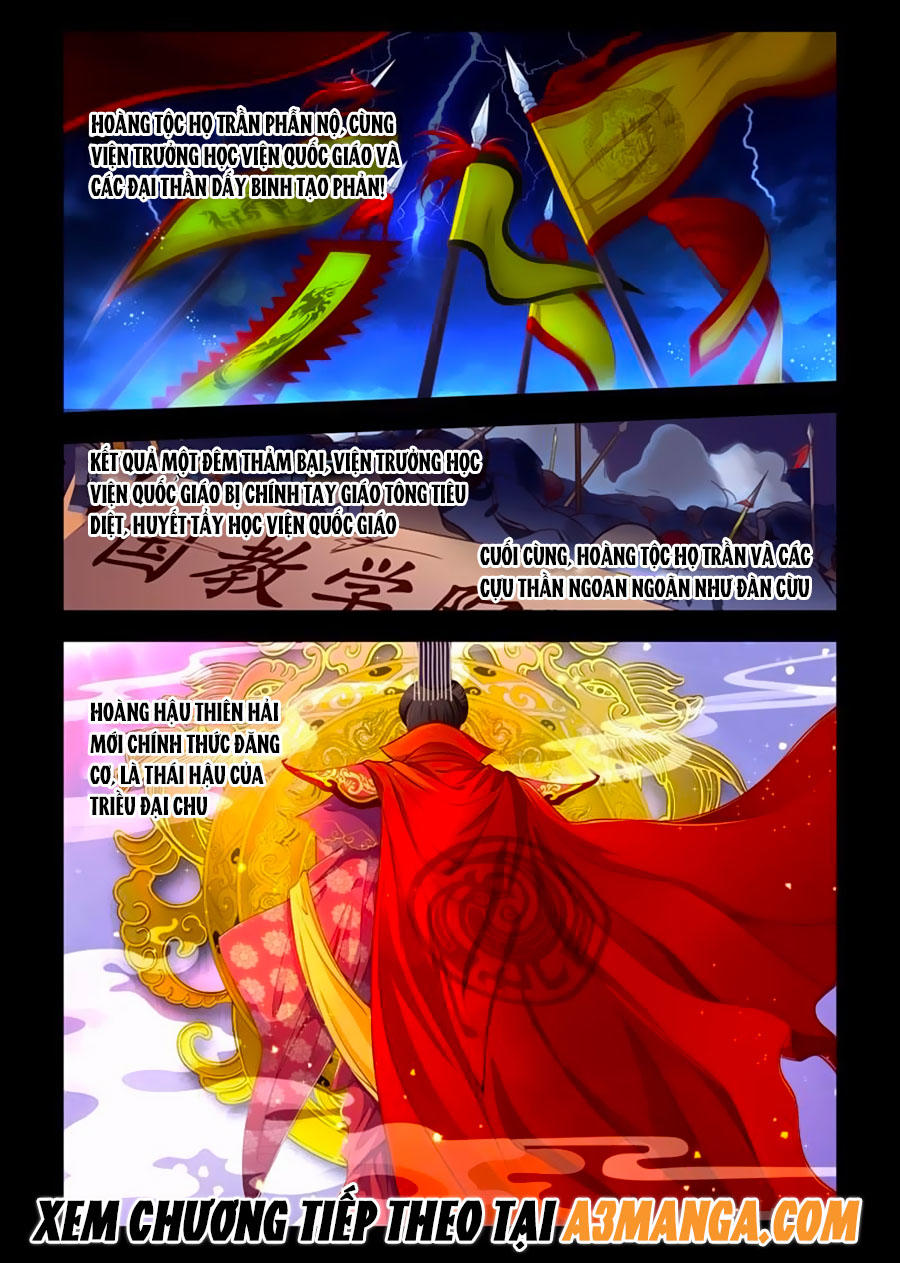 Trạch Thiên Ký - Chương 35.1 - Trang 9