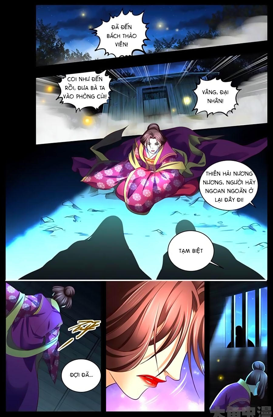 Trạch Thiên Ký - Chương 36.1 - Trang 2
