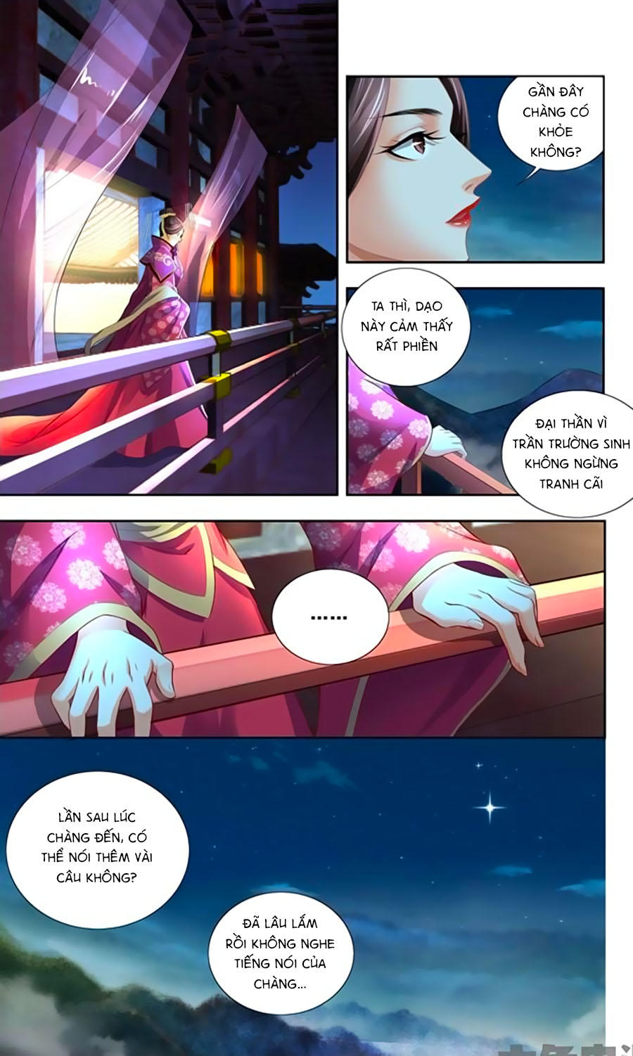 Trạch Thiên Ký - Chương 36.1 - Trang 4