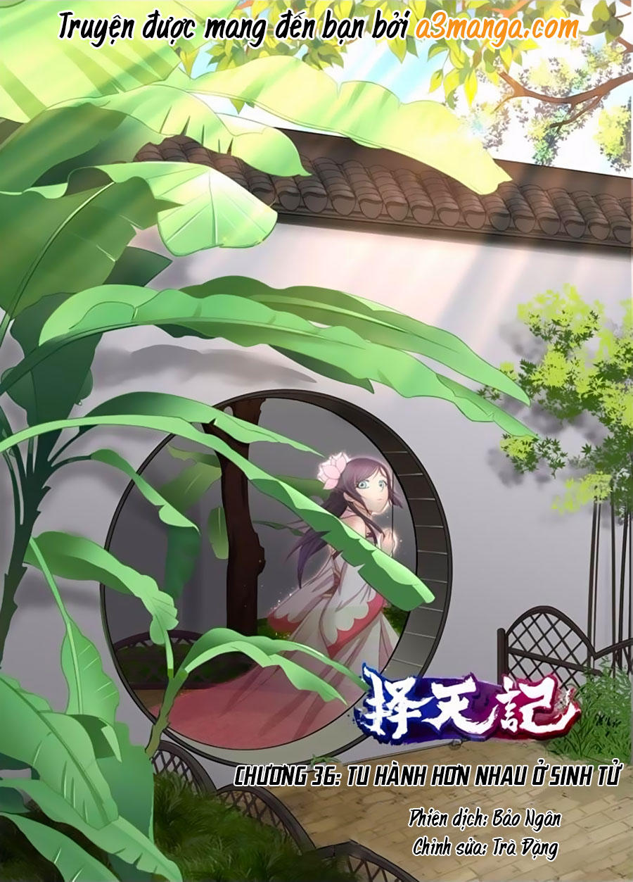 Trạch Thiên Ký - Chương 36.1 - Trang 5