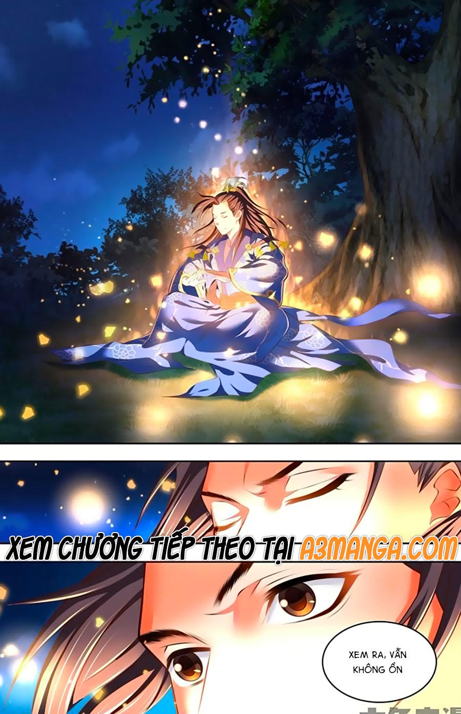 Trạch Thiên Ký - Chương 36.1 - Trang 9