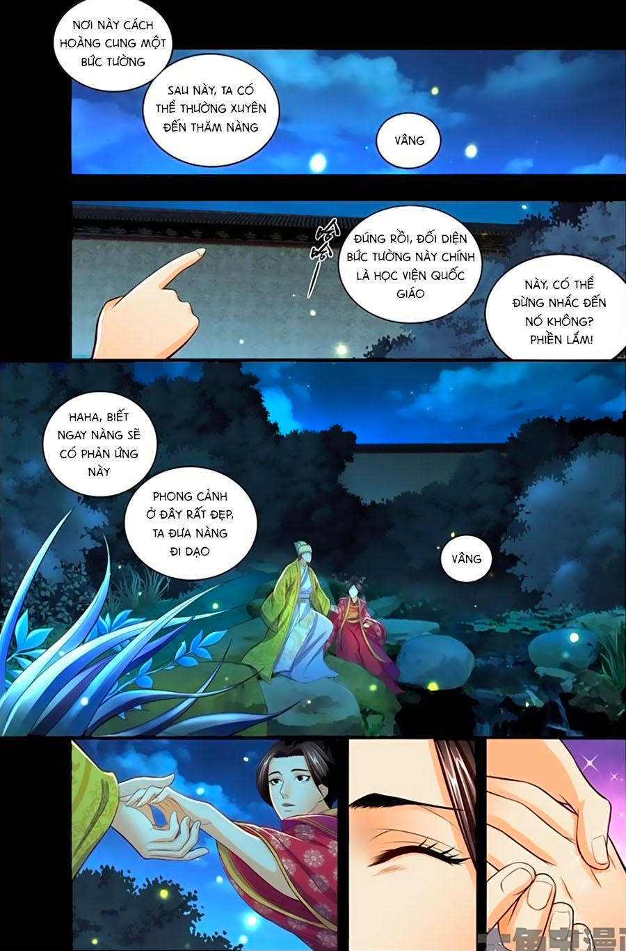 Trạch Thiên Ký - Chương 37.1 - Trang 2